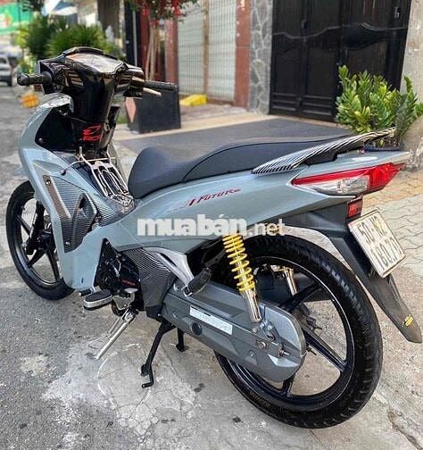 Honda Future 125i BSTP, ĐƯA trc 15tr + lấy xe