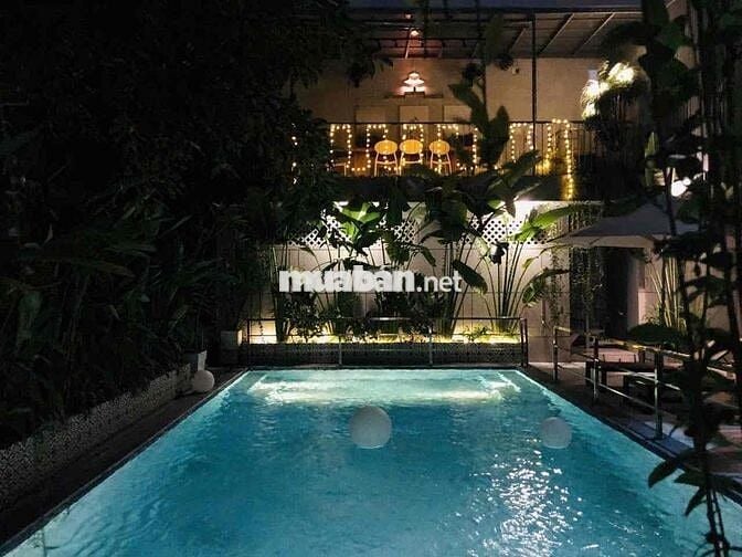 CHO THUÊ NHÀ KHU VIP 10HA GIÁ TỐT