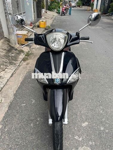Liberty 125 3Vie 2014 Bstp 9chủ xe đẹp máy bao zin