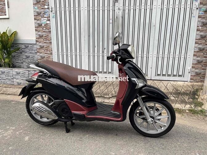 Liberty 125 3Vie 2014 Bstp 9chủ xe đẹp máy bao zin