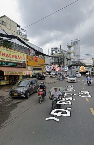  CHO THUÊ MT ĐẶNG NGUYÊN CẨN, P.13, Q.6, 32TR.