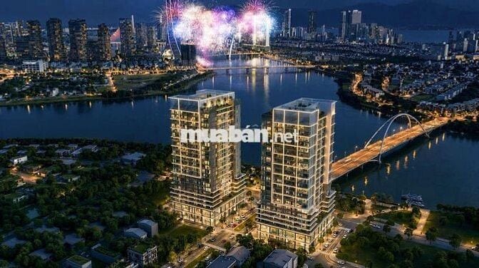 CHỈ 50 TRIỆU GIỮ SUẤT ƯU TIÊN CĂN HỘ MẶT SÔNG HOT NHẤT HÒA XUÂN