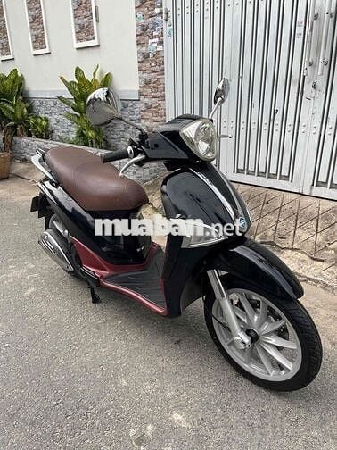 Liberty 125 3Vie 2014 Bstp 9chủ xe đẹp máy bao zin