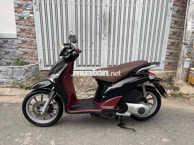Liberty 125 3Vie 2014 Bstp 9chủ xe đẹp máy bao zin