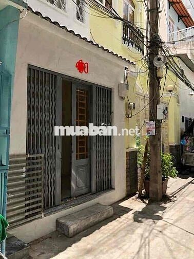 CHO THUÊ NHÀ 2 LẦU 4PN TRẦN QUANG DIỆU