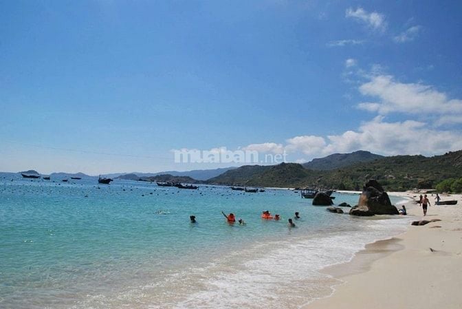 Cần bán 5.100m2 Villa Đảo Hoa Vàng, TP Cam Ranh, 14tr/m2, giấy hồng
