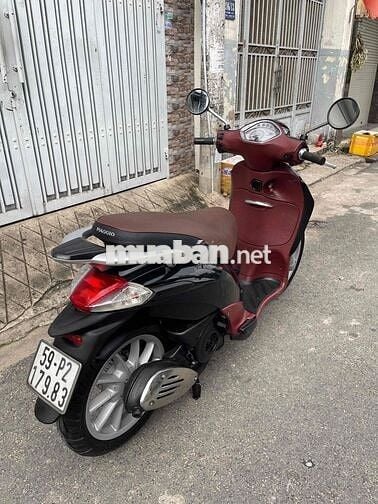 Liberty 125 3Vie 2014 Bstp 9chủ xe đẹp máy bao zin