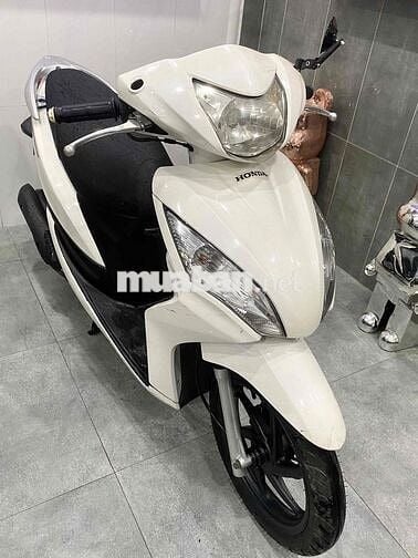 Honda Vision 2025 Trắng