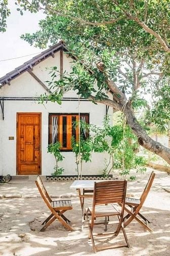 Cần bán 5.100m2 Villa Đảo Hoa Vàng, TP Cam Ranh, 14tr/m2, giấy hồng
