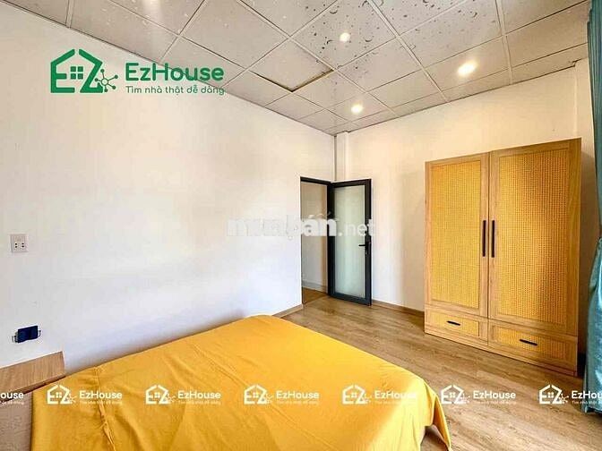 PHAN VĂN TRỊ GÒ VẤP 1PN TÁCH BẾP CÓ BAN CÔNG ( GIẢM 500k tháng đầu )