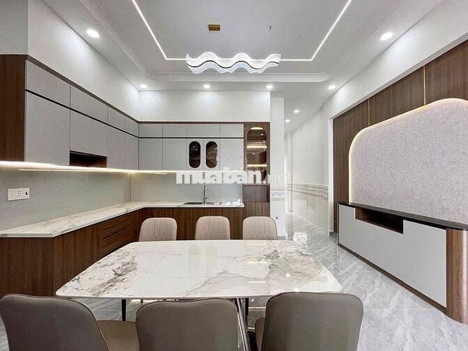 Bán nhà mới xây chưa ở gần CX.75 Đồng Khởi. SHR-110m2. Chỉ 650 tr