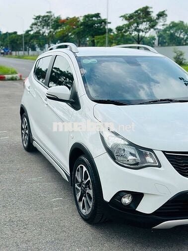 VinFast Fadil 2019 Trắng Tự động Ghế da