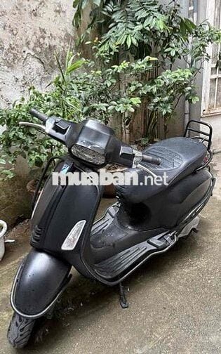 Piaggio Vespa Sprint Notte 2019 Đen 9.000 km