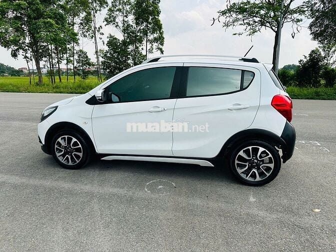 VinFast Fadil 2019 Trắng Tự động Ghế da