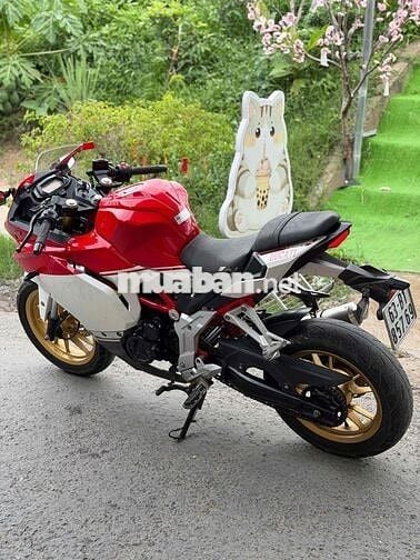 GPX Demon 150 Đỏ Trắng Thái Lan Zin