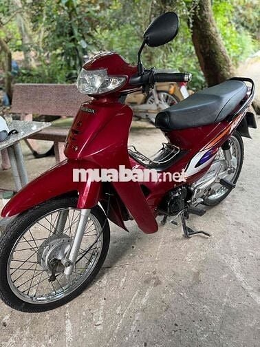 Honda Wave Alpha Sơn zin Đã sử dụng