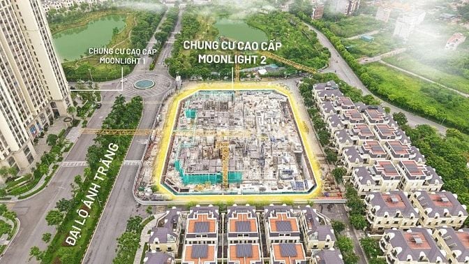 🚨 THÁNG 6 NÀY, MOONLIGHT 2 CHÍNH THỨC LỘ DIỆN TẠI AN LẠC GREEN SYMPHO