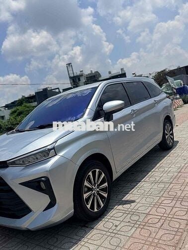 Toyota Avanza 2022 1.5L Tự động Bạc