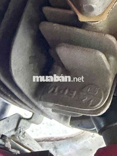 Honda Wave Alpha Sơn zin Đã sử dụng