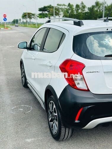 VinFast Fadil 2019 Trắng Tự động Ghế da