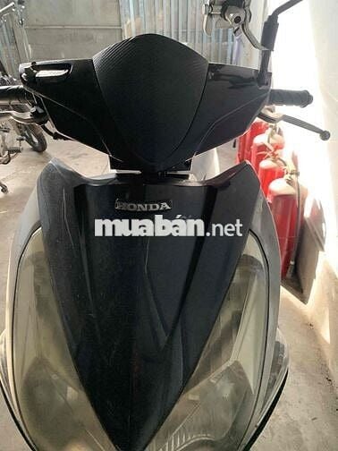 Honda Air Blade Đen, Bạc động cơ mạnh