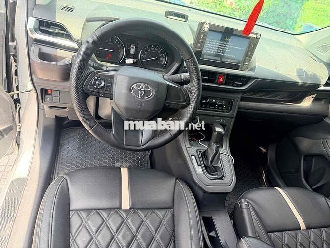 Toyota Avanza 2022 1.5L Tự động Bạc