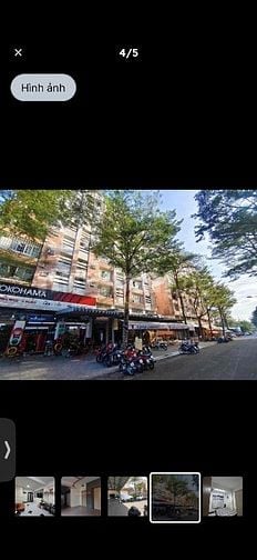 chính chủ bán cc bình phú đường 23 