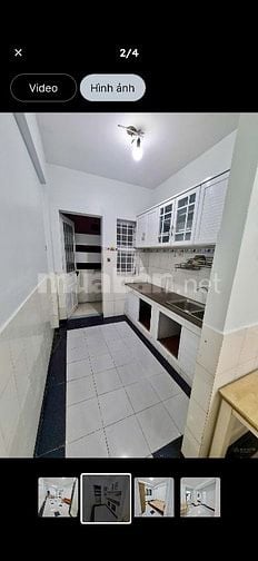 chính chủ bán cc bình phú đường 23 