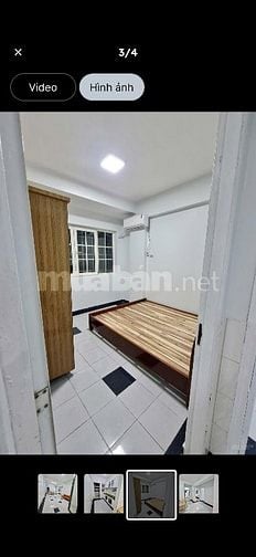 chính chủ bán cc bình phú đường 23 