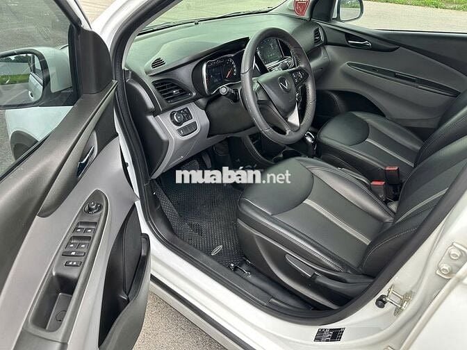 VinFast Fadil 2019 Trắng Tự động Ghế da