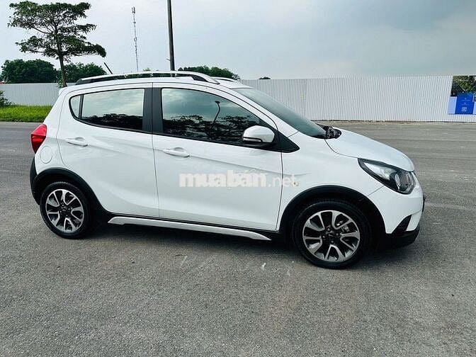 VinFast Fadil 2019 Trắng Tự động Ghế da