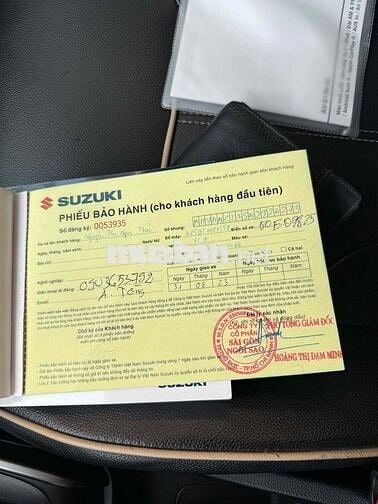 Suzuki XL7 8/2023 Tự động 90.000 km 1 chủ