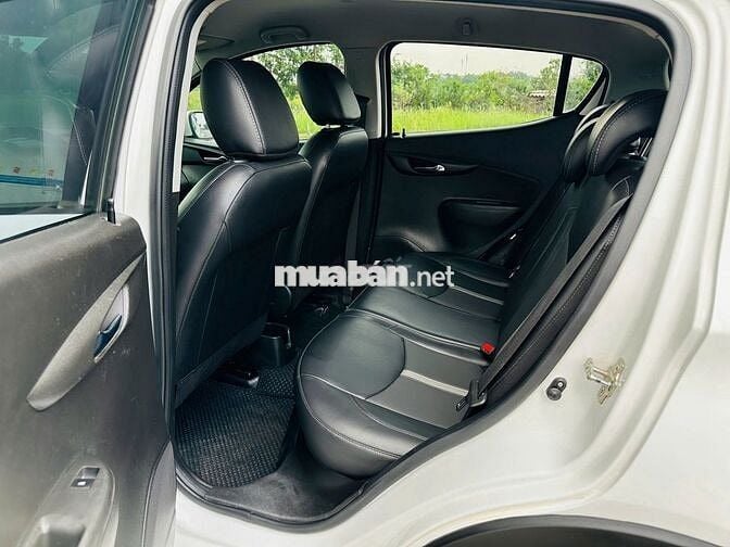 VinFast Fadil 2019 Trắng Tự động Ghế da