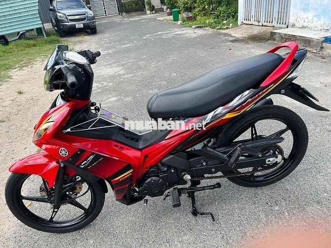 Yamaha Exciter 135 2010 Đỏ