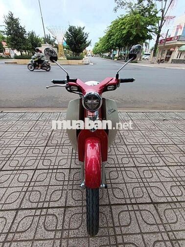 Honda Super Cub 125 2019 Đỏ 3000km