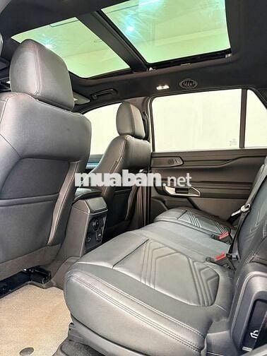 🔴 FORD EVEREST 2.0l TITANIUM 2 CẦU NHẬP KHẨU THÁI