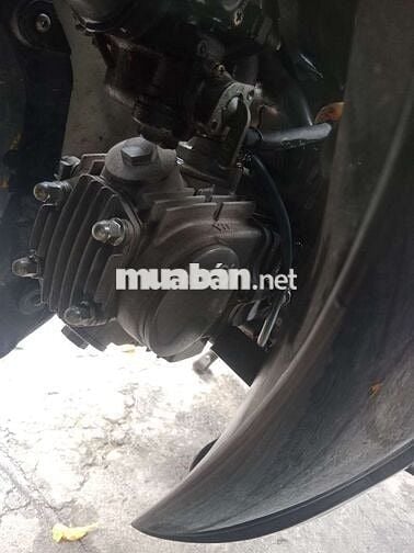 Yamaha Sirius 50cc 2024 Đen 19000km