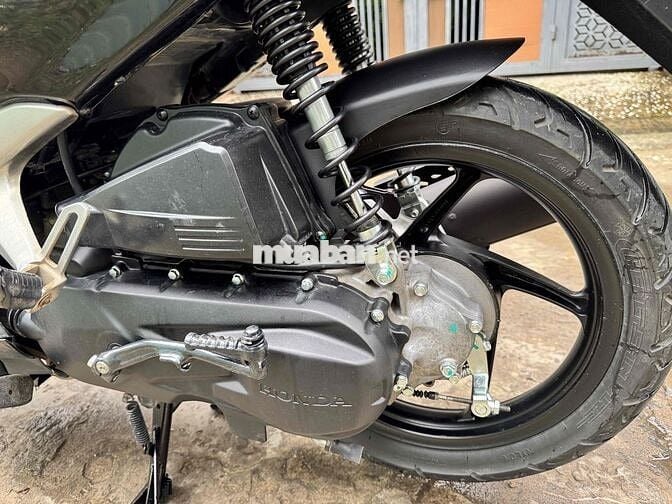 Honda Air Blade 2010 Đen cam Thái Lan