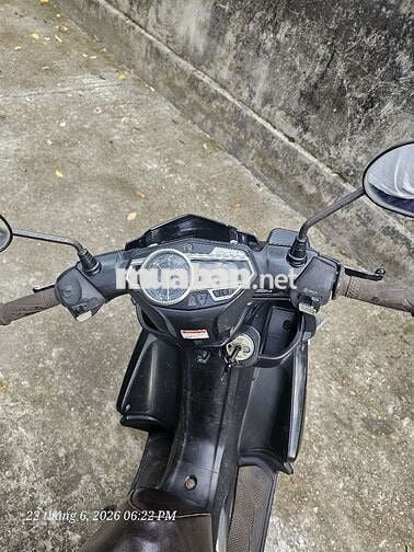 Yamaha Nouvo 125cc Fi 2012 Đen