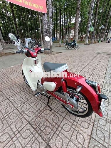 Honda Super Cub 125 2019 Đỏ 3000km
