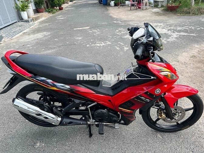 Yamaha Exciter 135 2010 Đỏ