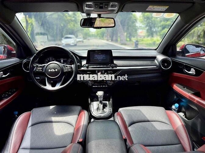 Kia Cerato 2.0 Premium 68.000 km Đỏ