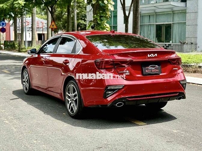 Kia Cerato 2.0 Premium 68.000 km Đỏ
