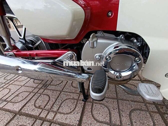 Honda Super Cub 125 2019 Đỏ 3000km