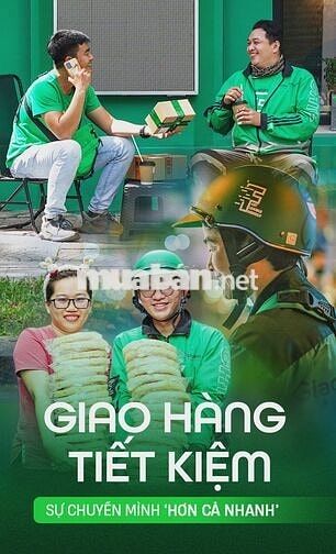  GHTK tuyển giao hàng cố định-Thu nhập 10-15 triệu