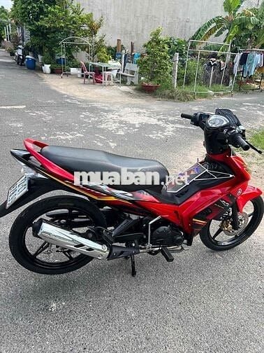 Yamaha Exciter 135 2010 Đỏ