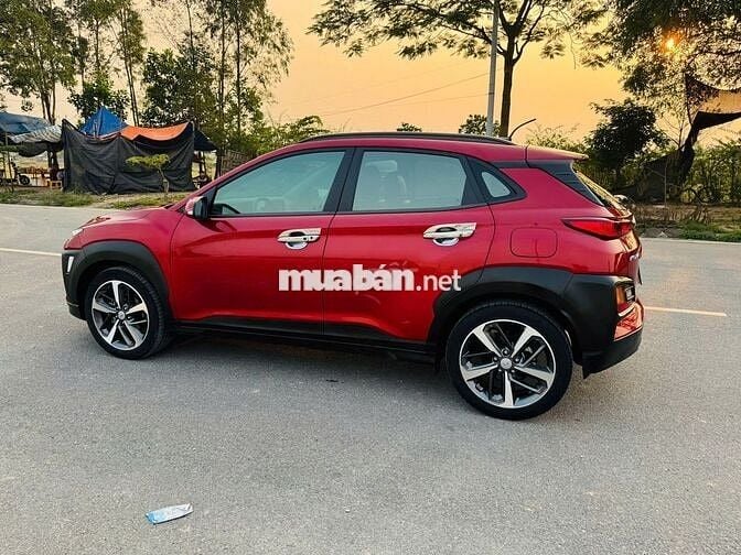 Hyundai Kona 2.0ATH 2021 Đỏ Tự động