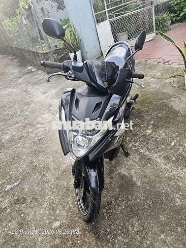 Yamaha Nouvo 125cc Fi 2012 Đen
