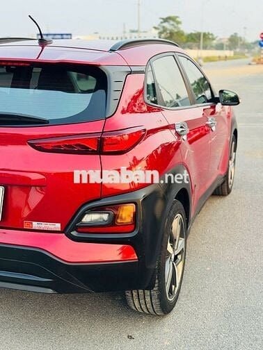 Hyundai Kona 2.0ATH 2021 Đỏ Tự động