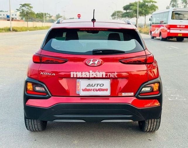 Hyundai Kona 2.0ATH 2021 Đỏ Tự động